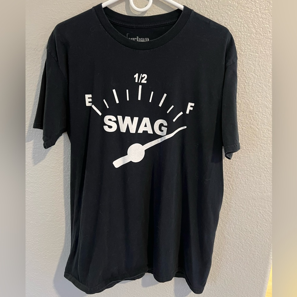 SWAG short sleeve shirt